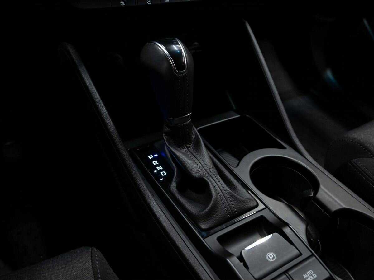 Hyundai Tucson с пробегом — 2020 год. Фото: #20