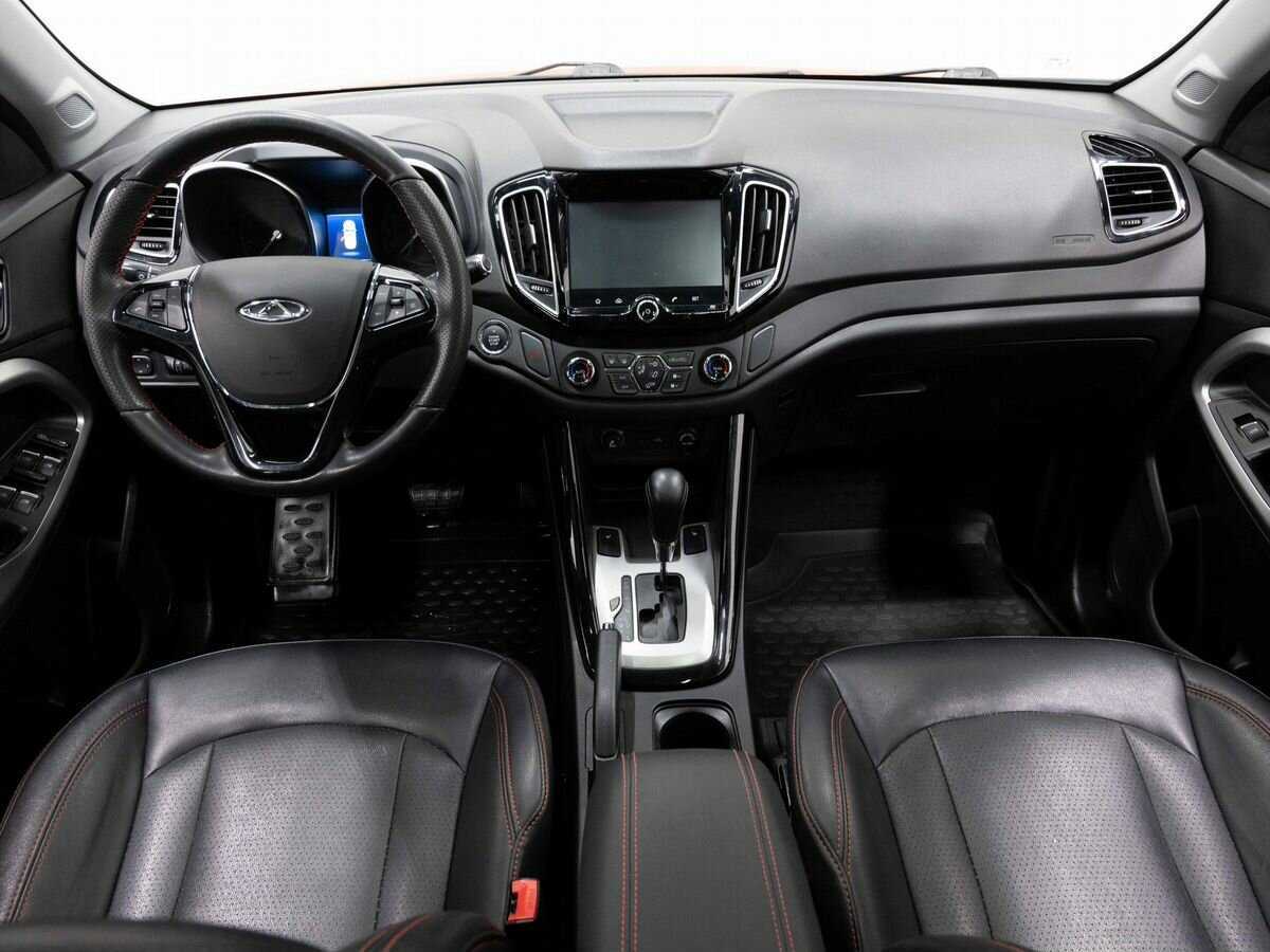 Chery Tiggo 5 с пробегом — 2018 год. Фото: #12