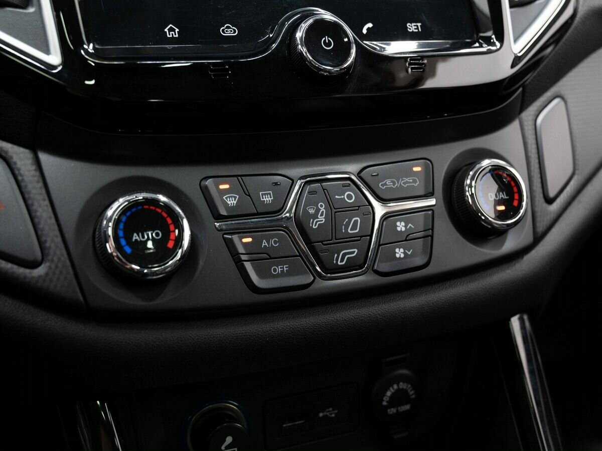 Chery Tiggo 5 с пробегом — 2018 год. Фото: #21