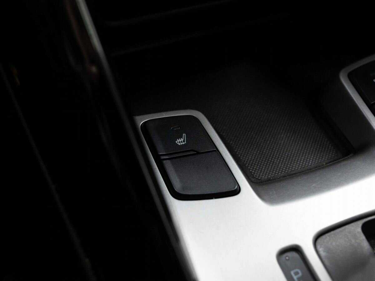 Chery Tiggo 5 с пробегом — 2018 год. Фото: #23