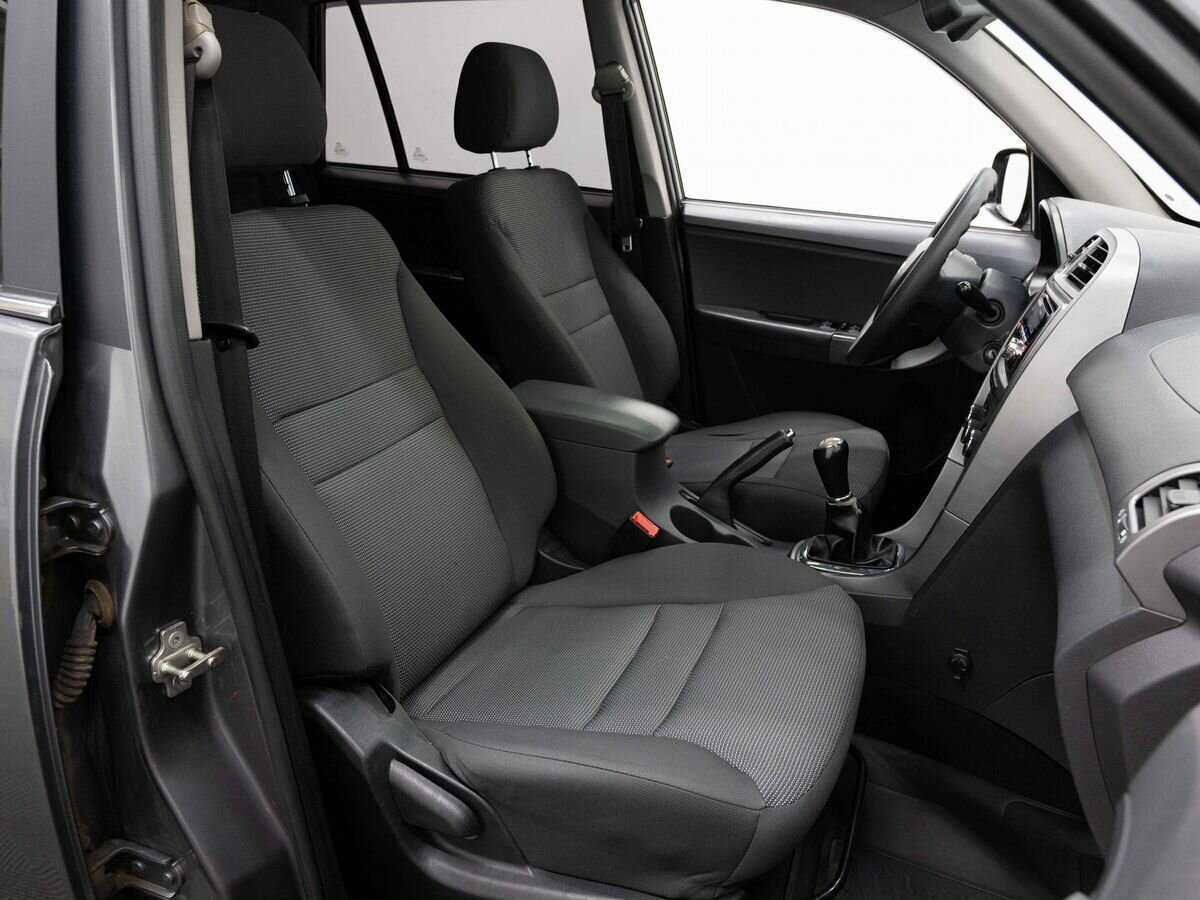 Chery Tiggo (T11) с пробегом — 2015 год. Фото: #12