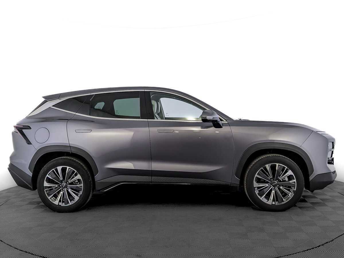 Jetour Dashing с пробегом — 2023 год. Фото: #3