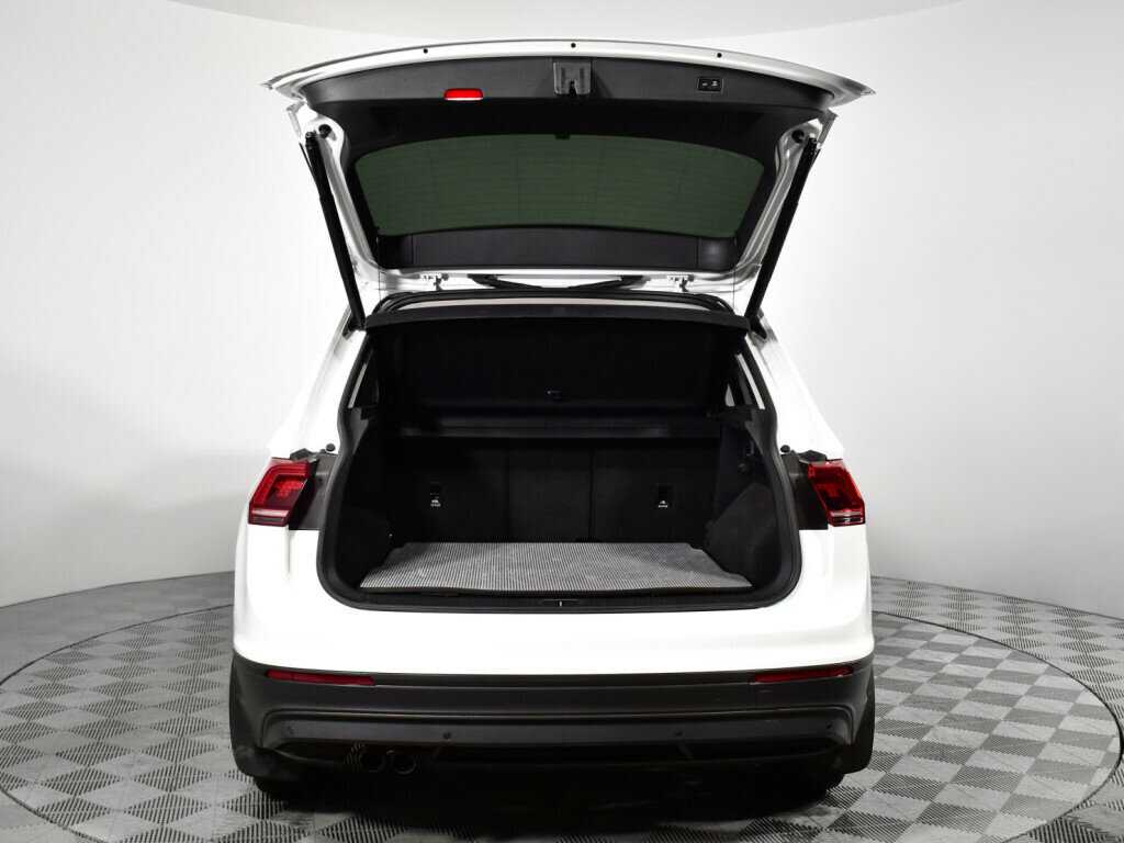 Volkswagen Tiguan с пробегом — 2019 год. Фото: #15