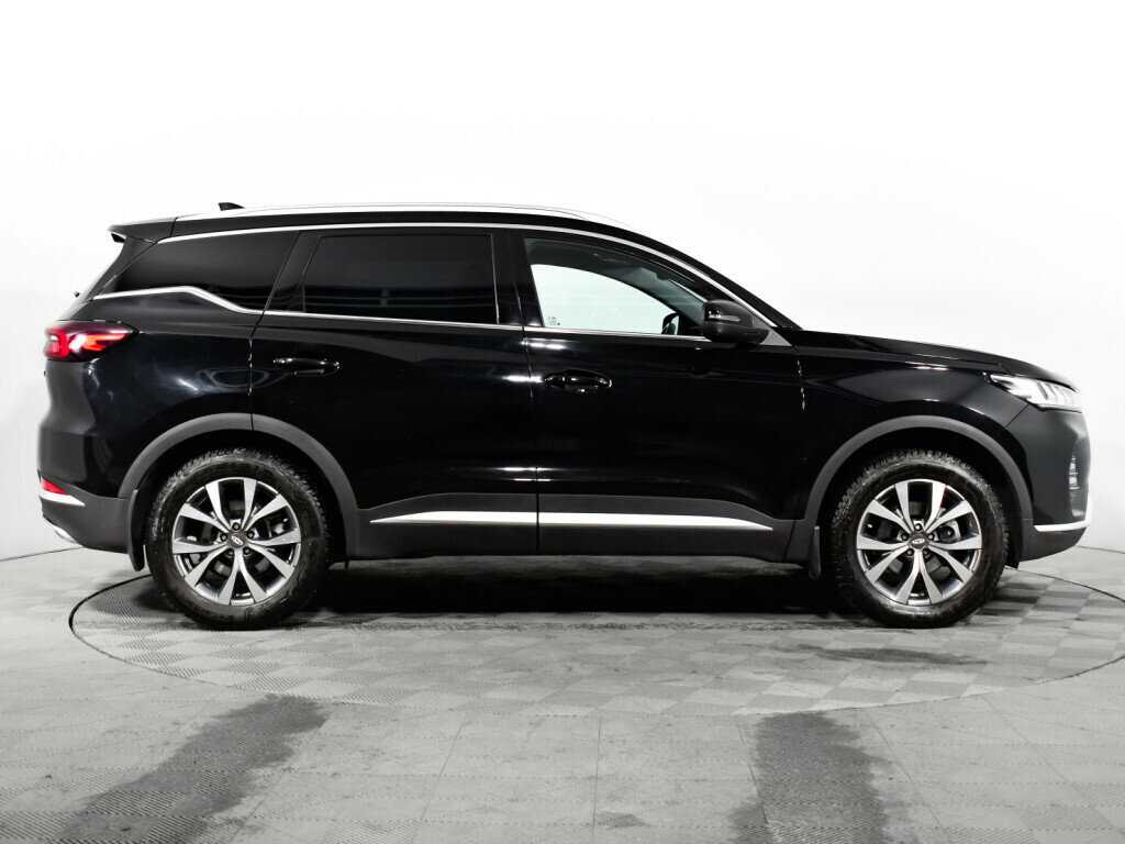 Chery Tiggo 7 Pro с пробегом — 2022 год. Фото: #3