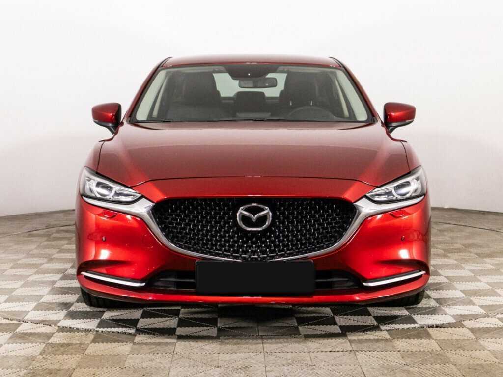 Mazda 6 с пробегом — 2019 год. Фото: #1