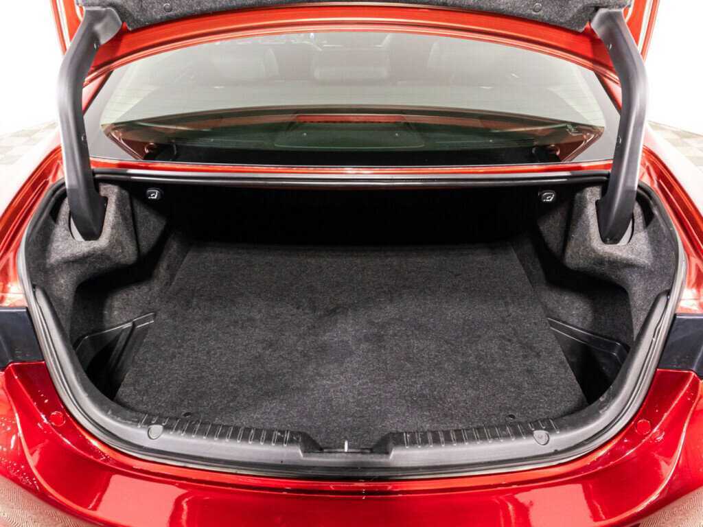 Mazda 6 с пробегом — 2019 год. Фото: #22