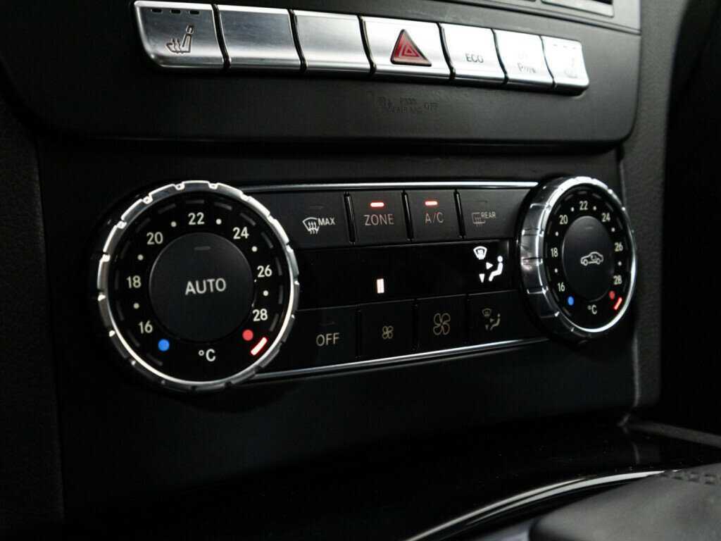 Mercedes-Benz C-Класс с пробегом — 2013 год. Фото: #16