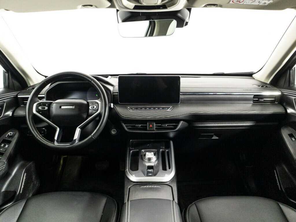 Haval Jolion с пробегом — 2023 год. Фото: #12