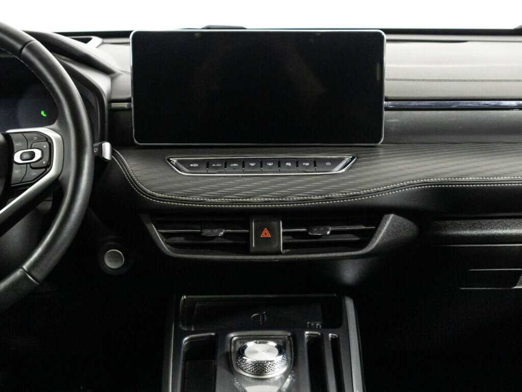 Haval Jolion с пробегом — 2023 год. Фото: #13