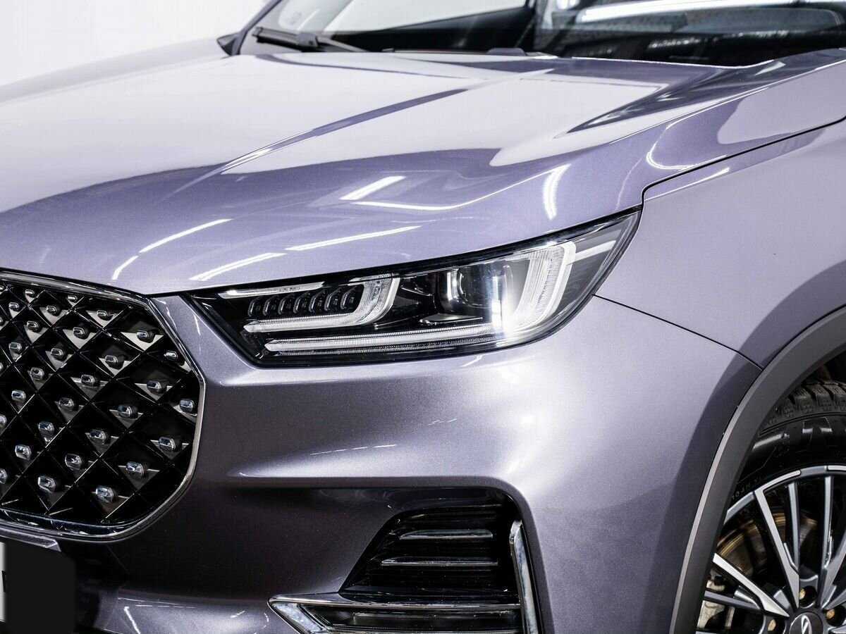 Chery Tiggo 8 Pro с пробегом — 2023 год. Фото: #6