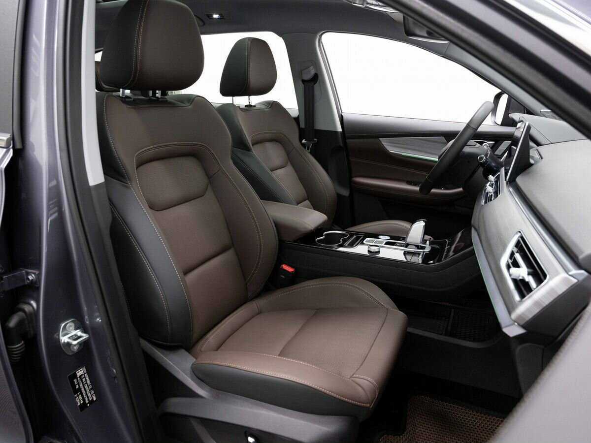 Chery Tiggo 8 Pro с пробегом — 2023 год. Фото: #13