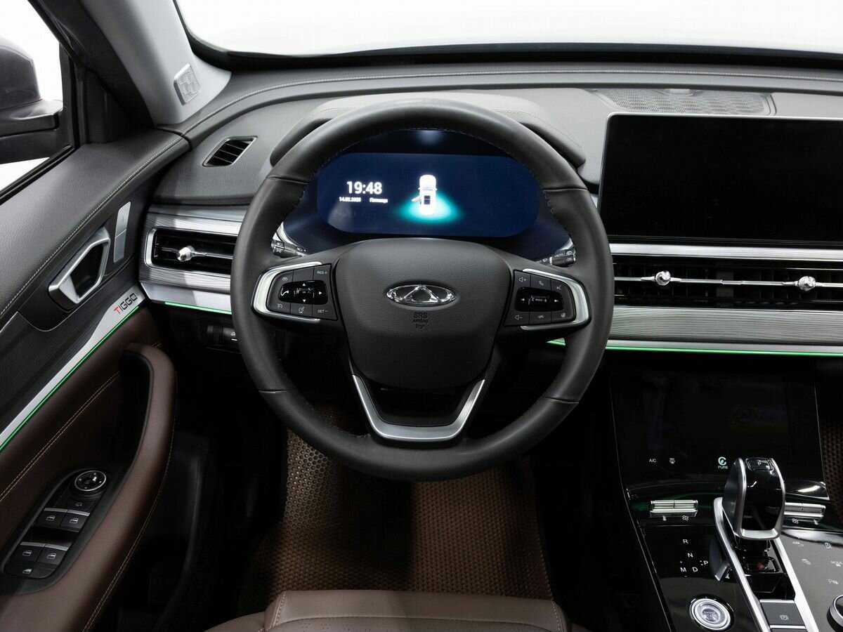 Chery Tiggo 8 Pro с пробегом — 2023 год. Фото: #16