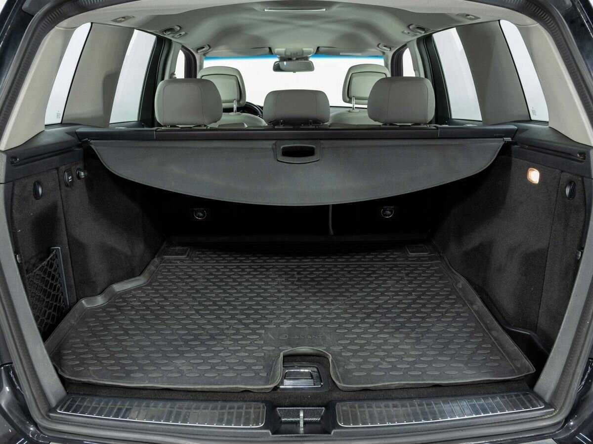 Mercedes-Benz GLK-Класс с пробегом — 2013 год. Фото: #25