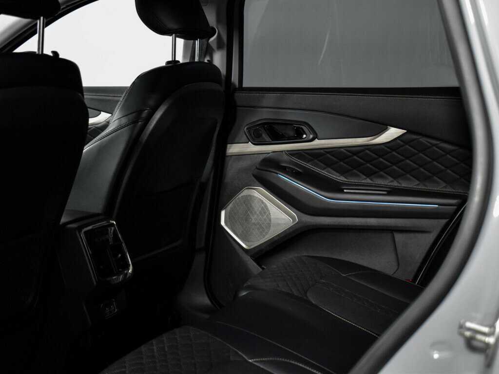 EXEED TXL с пробегом — 2022 год. Фото: #12