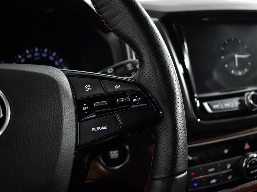 SsangYong Rexton с пробегом — 2019 год. Фото: #19