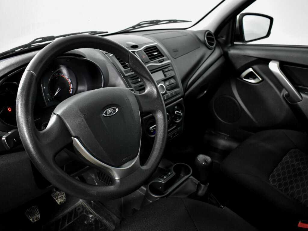 Lada (ВАЗ) Granta с пробегом — 2020 год. Фото: #8