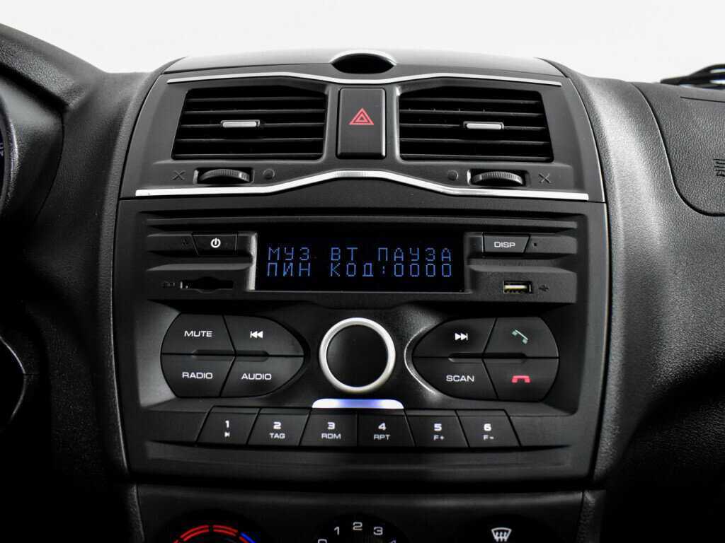 Lada (ВАЗ) Granta с пробегом — 2020 год. Фото: #13