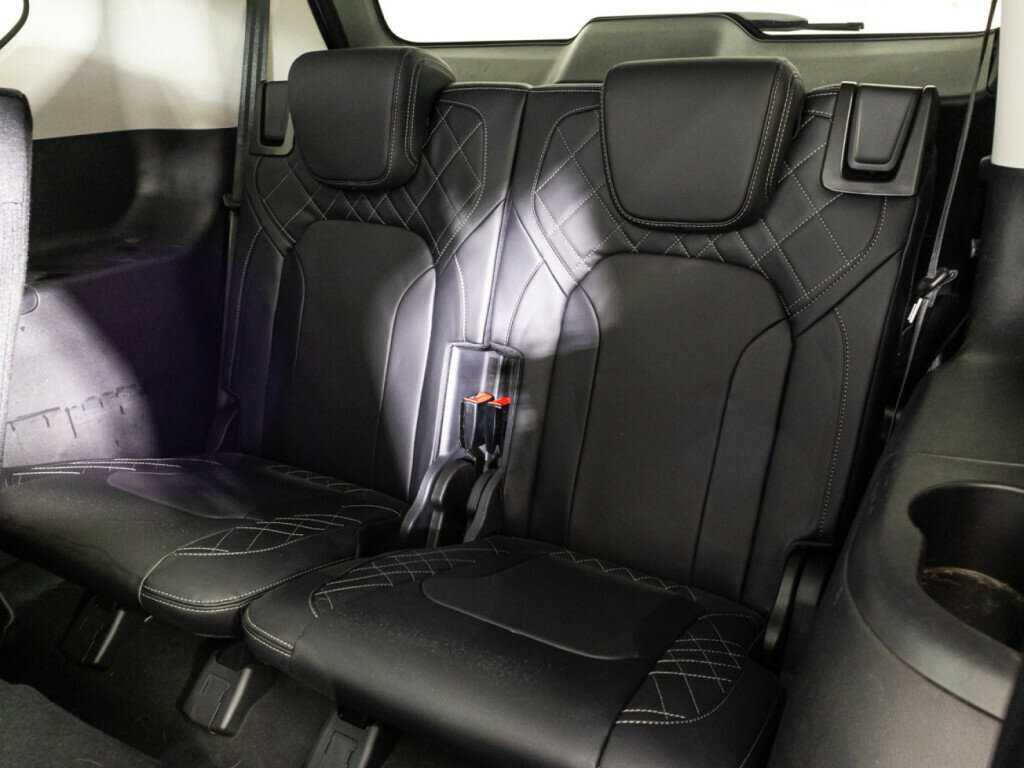 EXEED VX с пробегом — 2022 год. Фото: #14