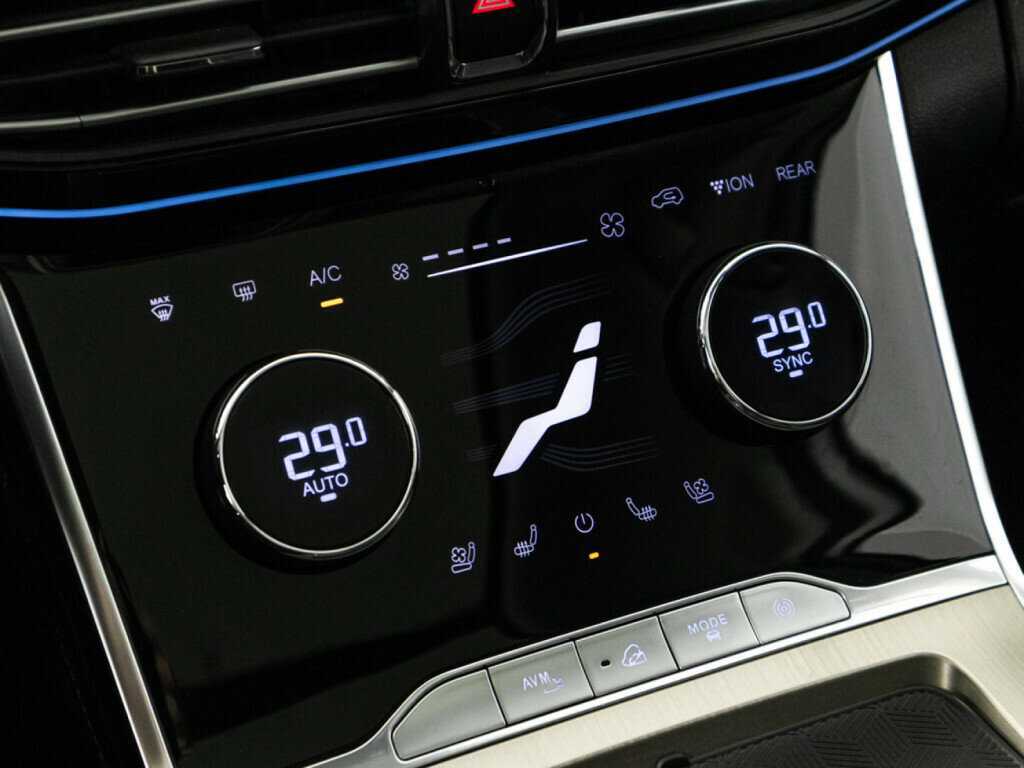 EXEED VX с пробегом — 2022 год. Фото: #20