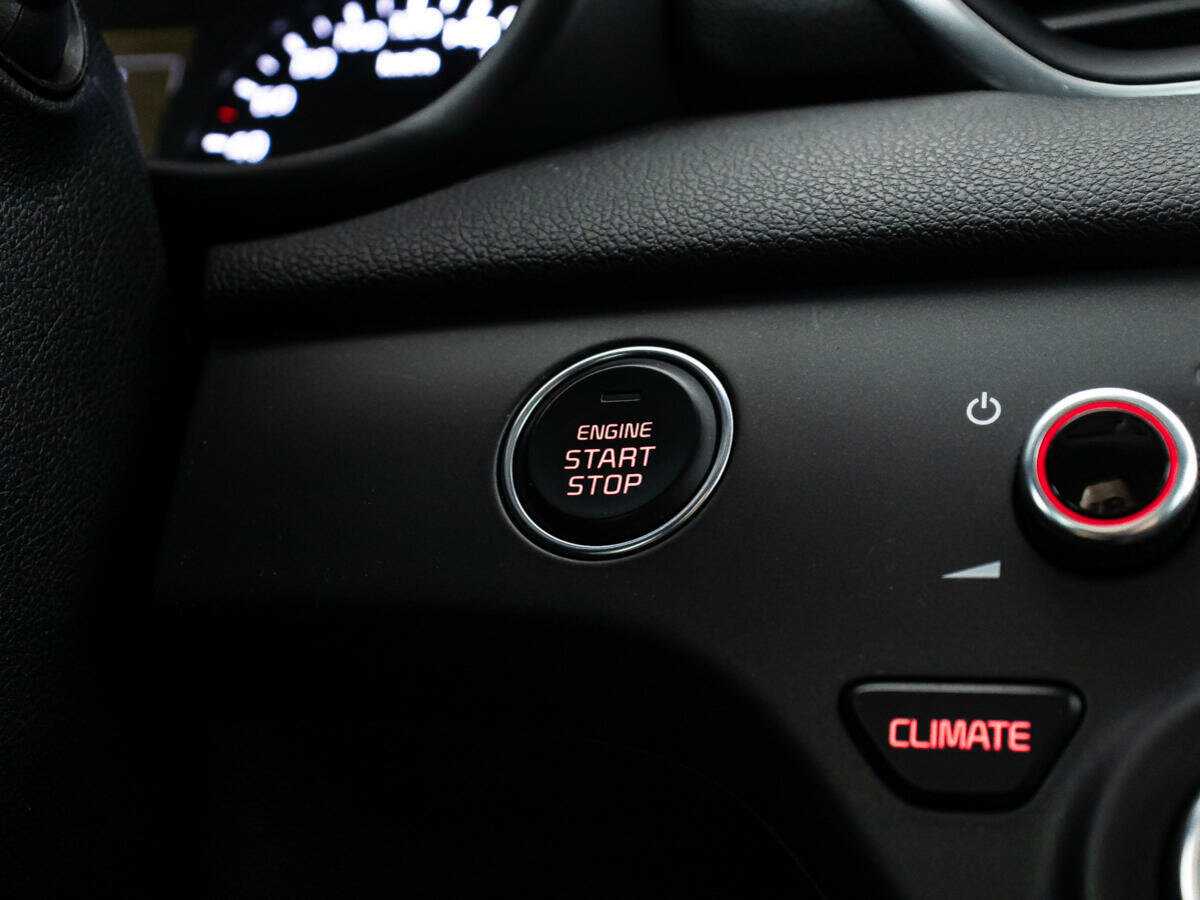 Kia Sportage с пробегом — 2017 год. Фото: #18