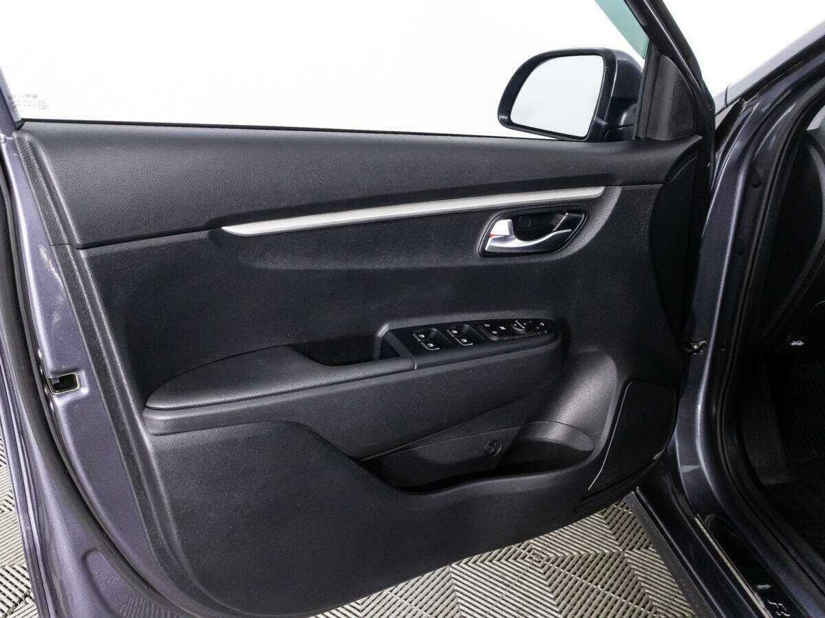 Kia Rio с пробегом — 2021 год. Фото: #23