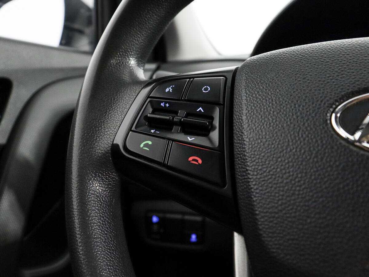 Hyundai Creta с пробегом — 2016 год. Фото: #10