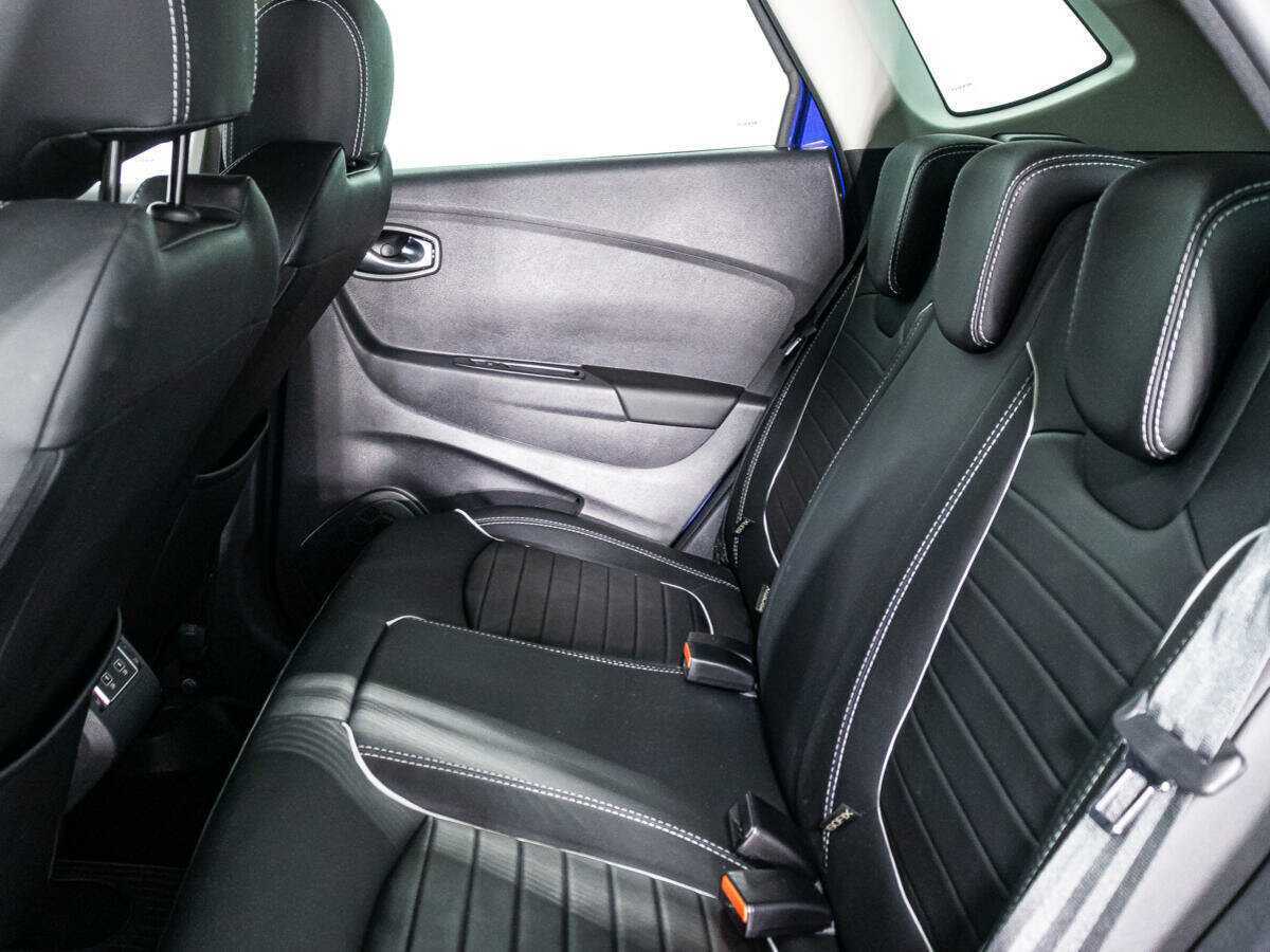 Renault Kaptur с пробегом — 2020 год. Фото: #9