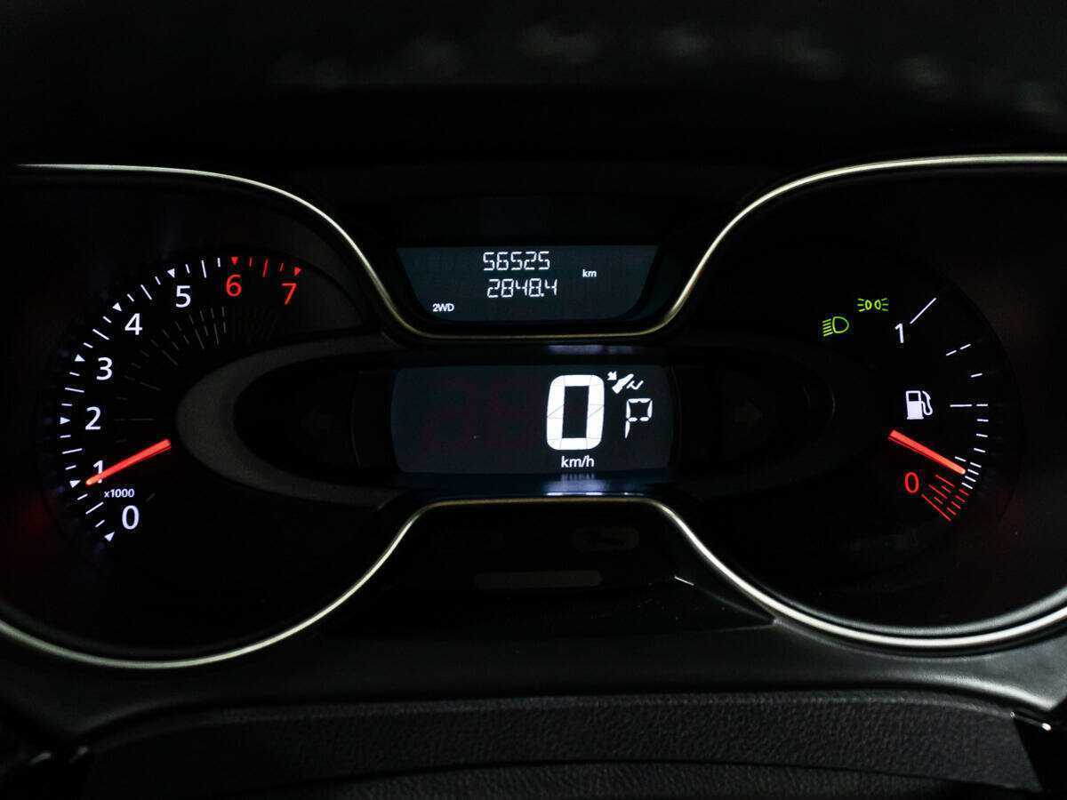 Renault Kaptur с пробегом — 2020 год. Фото: #11