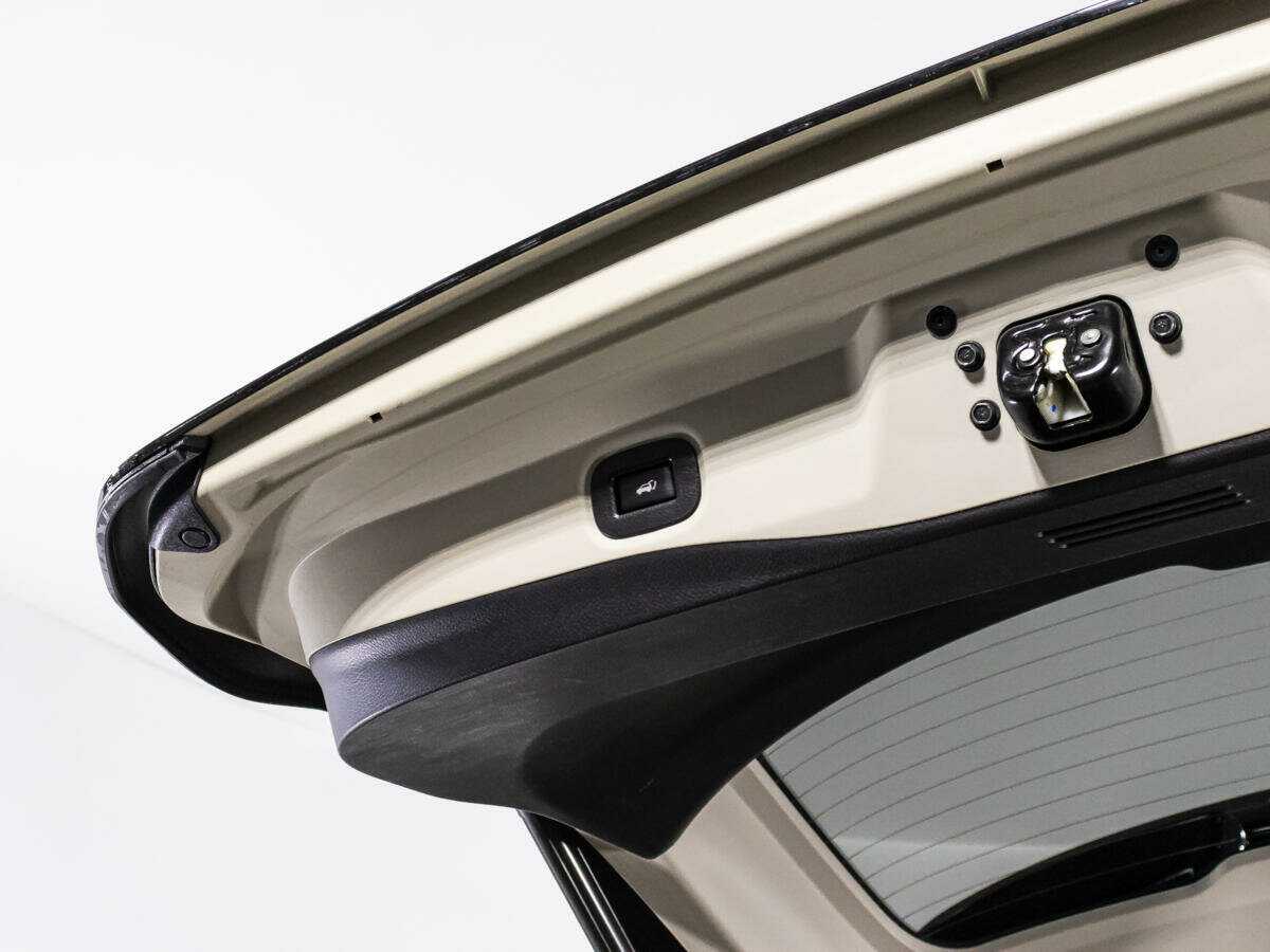 Nissan X-Trail с пробегом — 2021 год. Фото: #15