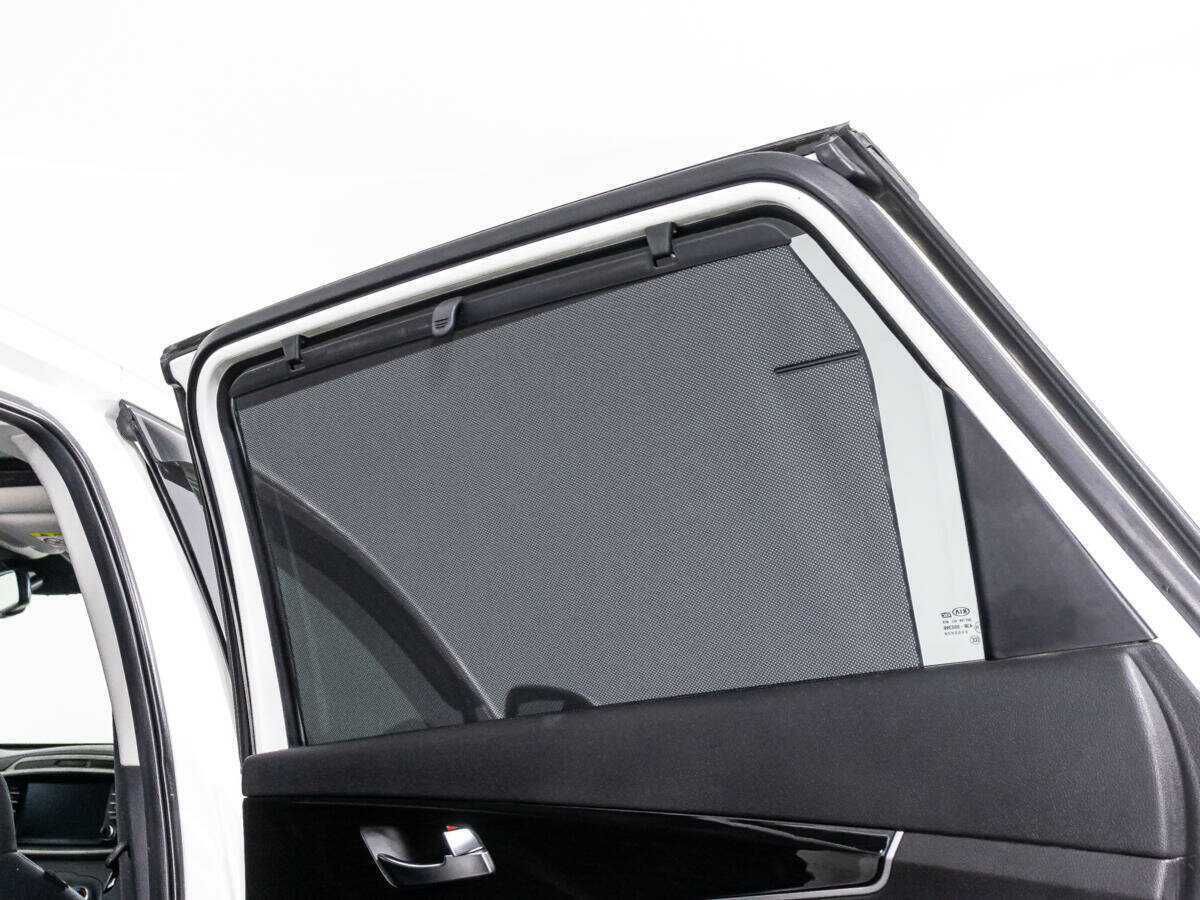 Kia Sorento с пробегом — 2017 год. Фото: #26