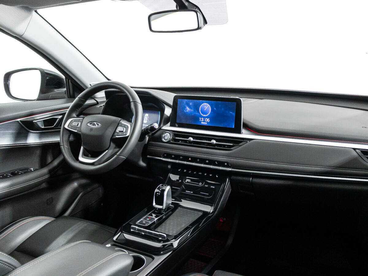Chery Tiggo 7 Pro с пробегом — 2022 год. Фото: #8