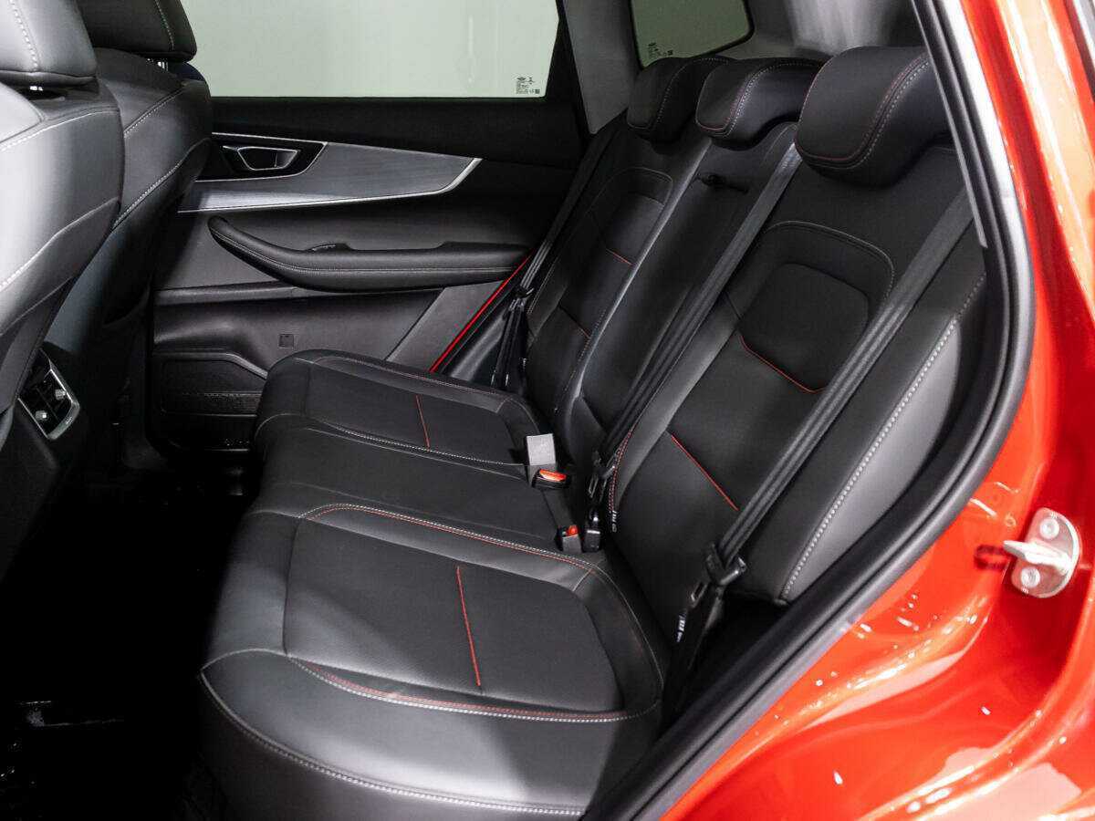 Chery Tiggo 7 Pro с пробегом — 2022 год. Фото: #9