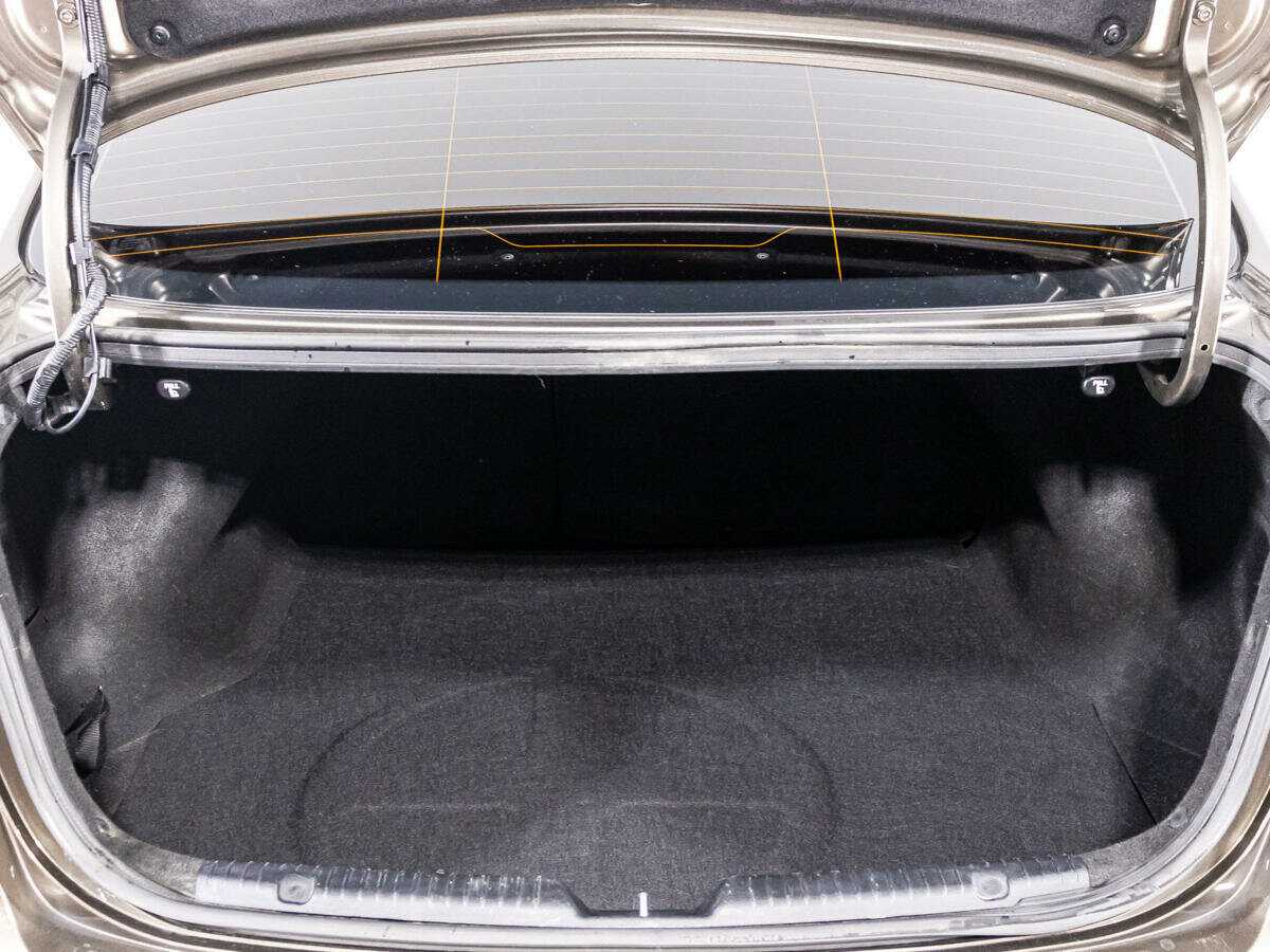 Kia Cerato с пробегом — 2015 год. Фото: #14