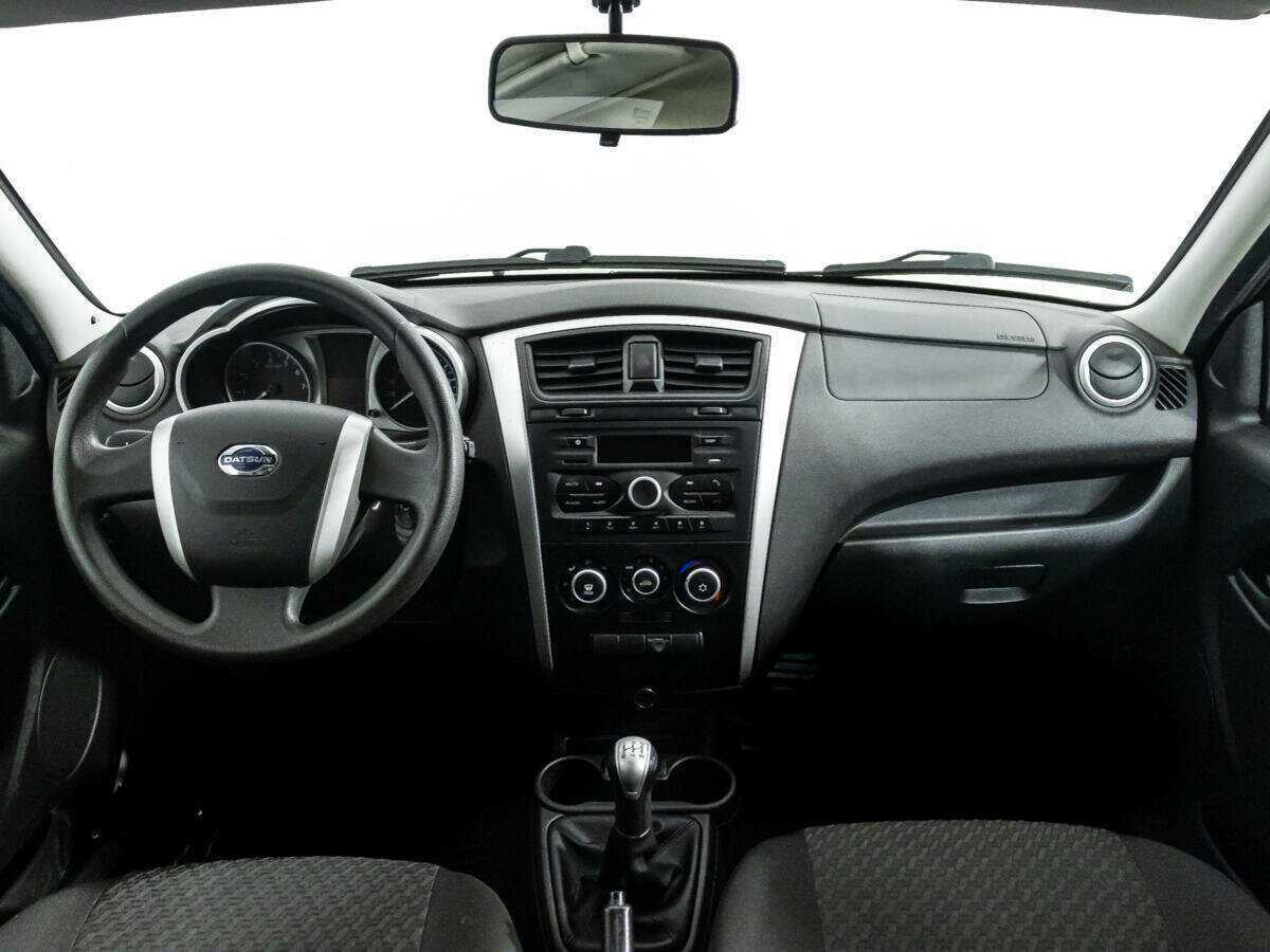 Datsun on-DO с пробегом — 2018 год. Фото: #12