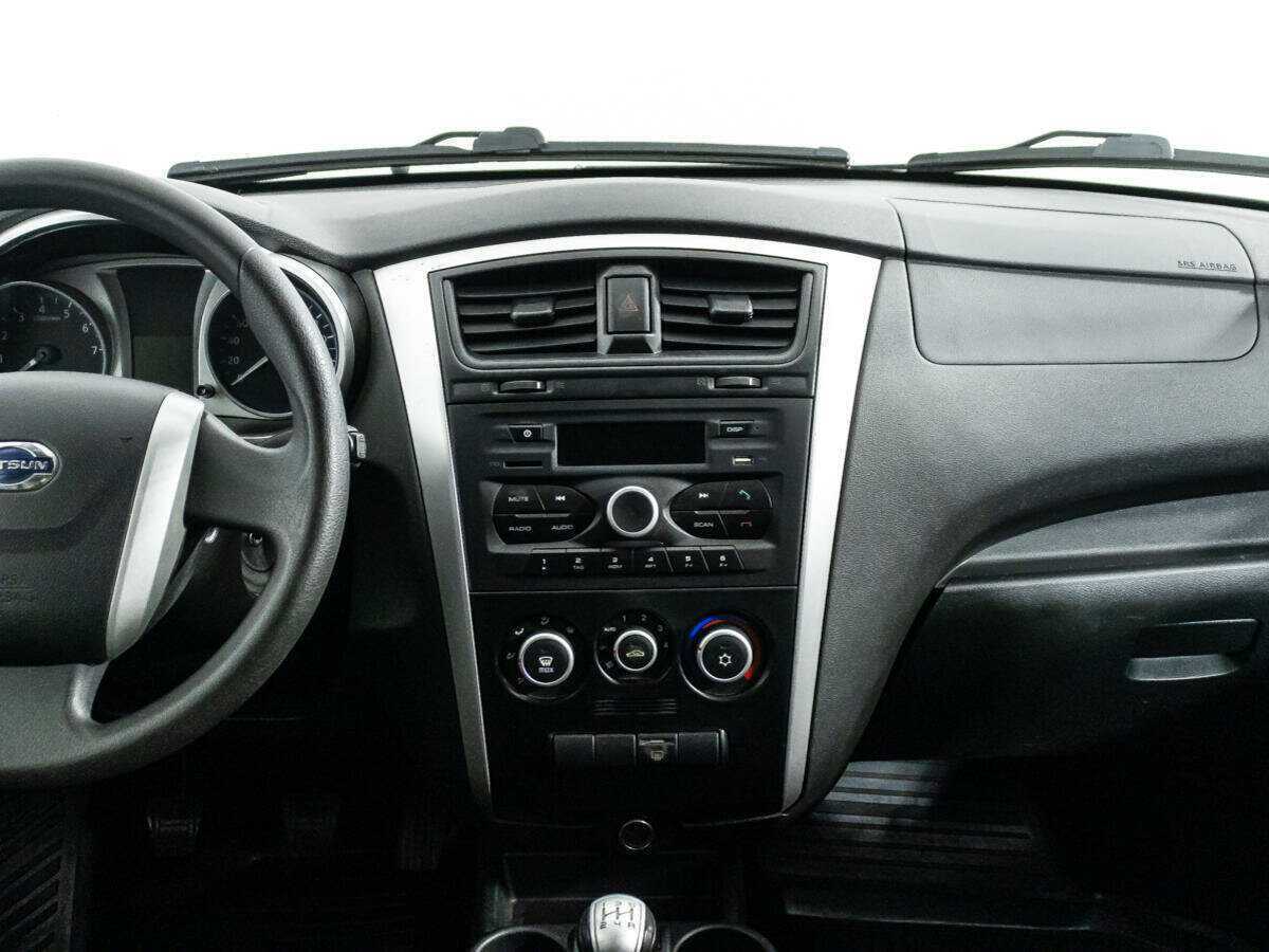 Datsun on-DO с пробегом — 2018 год. Фото: #13