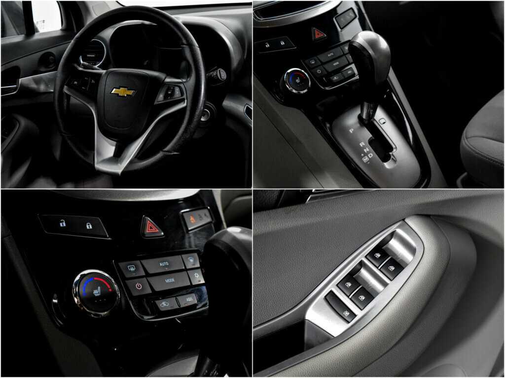 Chevrolet Orlando с пробегом — 2012 год. Фото: #16
