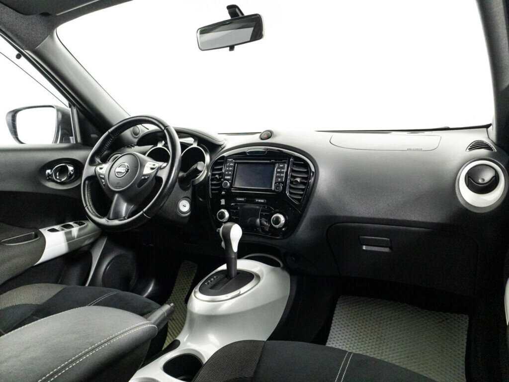 Nissan Juke с пробегом — 2017 год. Фото: #8