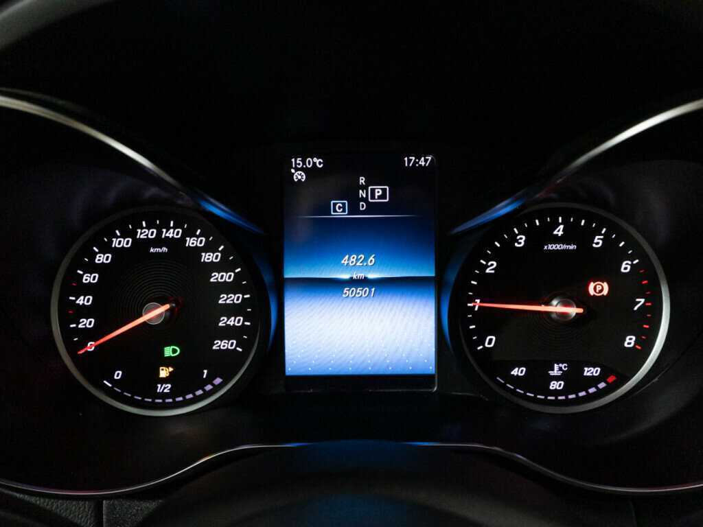 Mercedes-Benz C-Класс с пробегом — 2019 год. Фото: #11