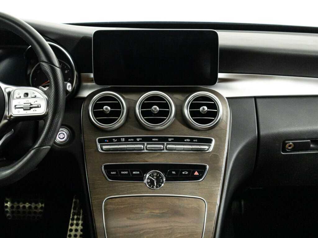 Mercedes-Benz C-Класс с пробегом — 2019 год. Фото: #13