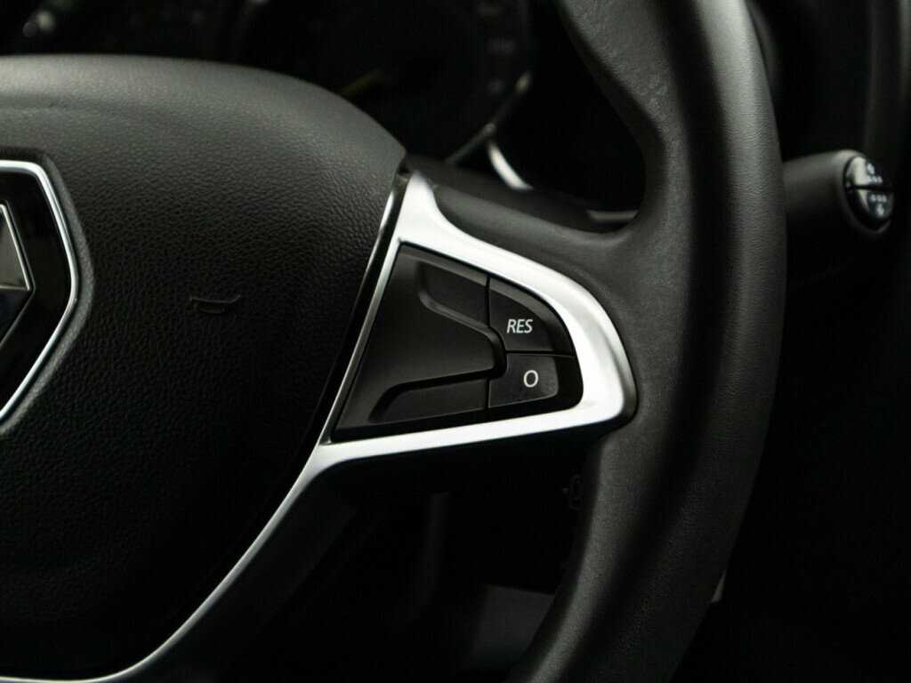 Renault Logan с пробегом — 2021 год. Фото: #17