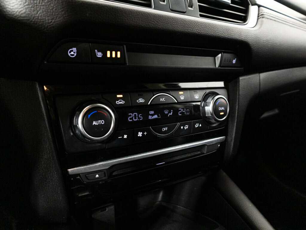 Mazda 6 с пробегом — 2016 год. Фото: #17