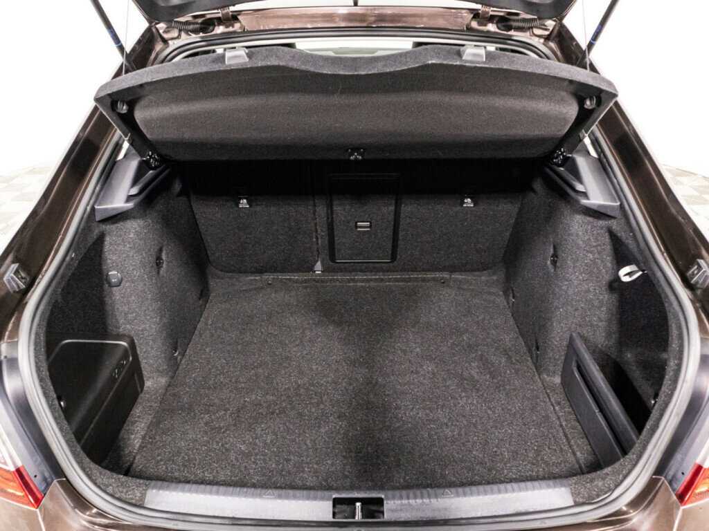 Skoda Octavia с пробегом — 2019 год. Фото: #14