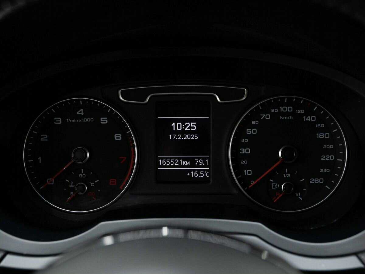 Audi Q3 с пробегом — 2014 год. Фото: #15