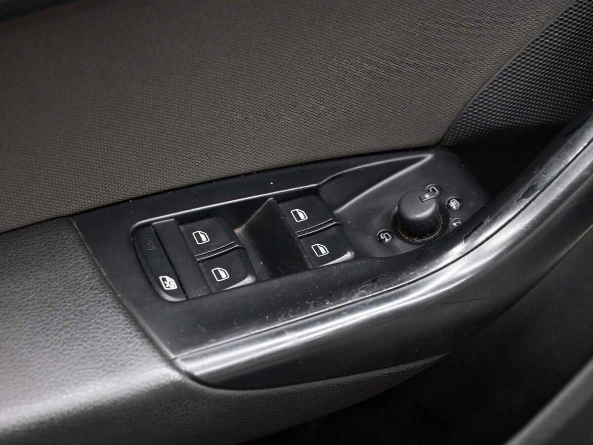 Audi Q3 с пробегом — 2014 год. Фото: #16