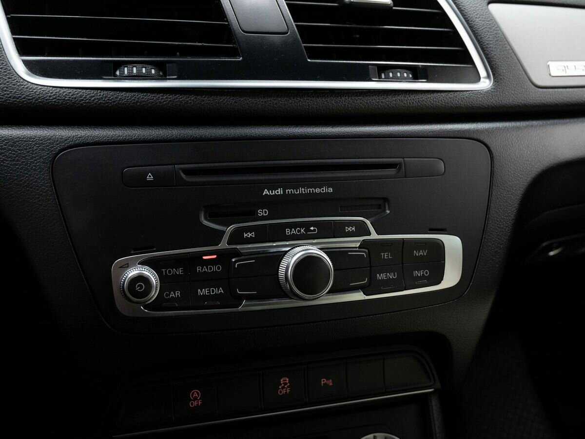 Audi Q3 с пробегом — 2014 год. Фото: #19