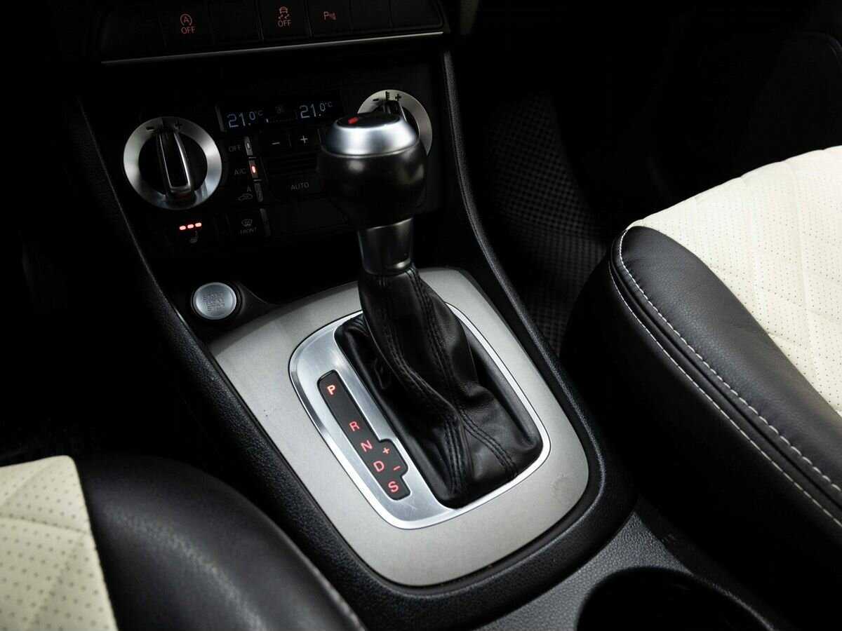 Audi Q3 с пробегом — 2014 год. Фото: #21