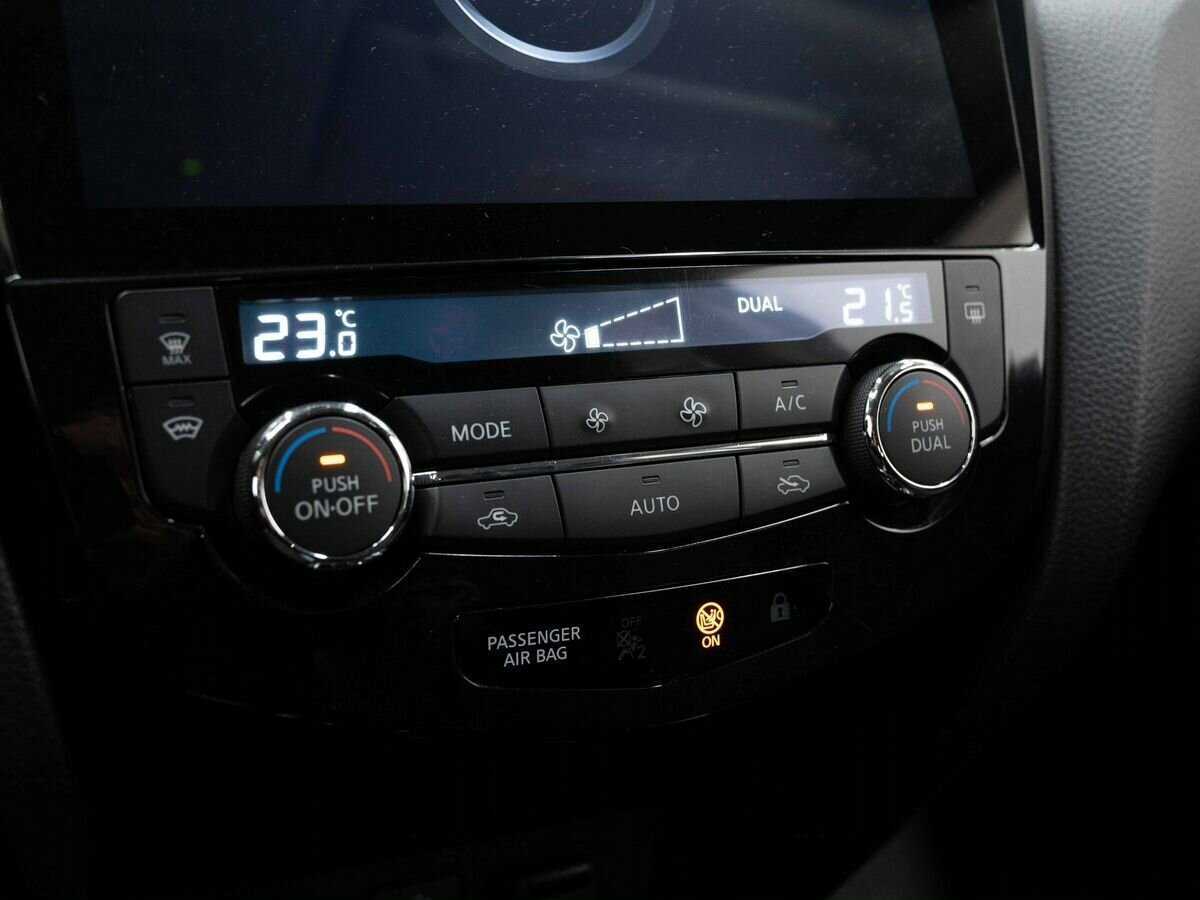 Nissan Qashqai с пробегом — 2017 год. Фото: #21