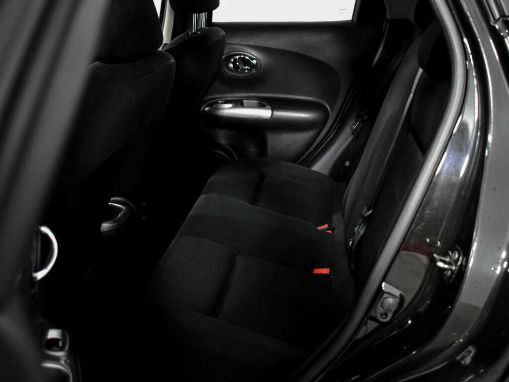 Nissan Juke с пробегом — 2014 год. Фото: #11