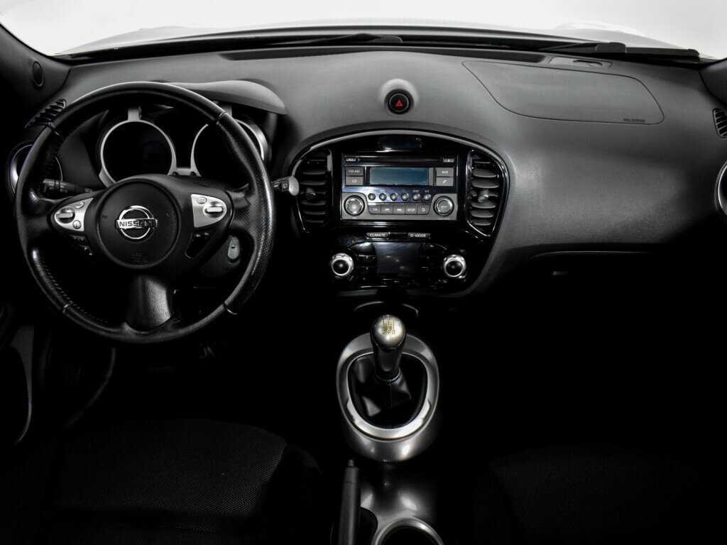 Nissan Juke с пробегом — 2014 год. Фото: #13