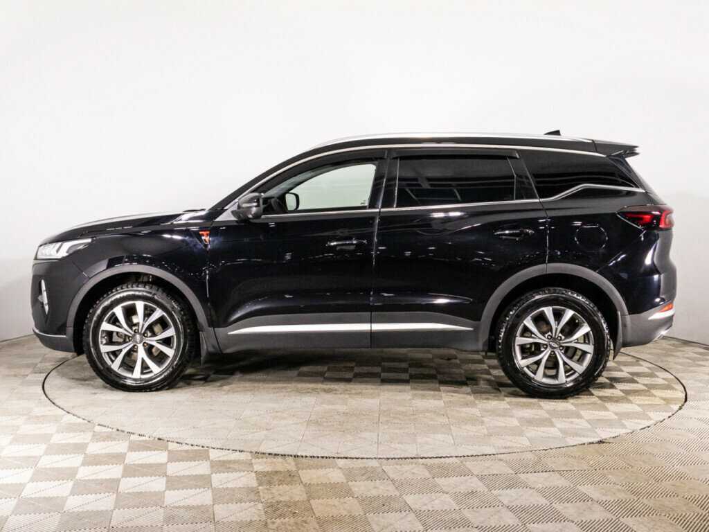 Chery Tiggo 7 Pro Max с пробегом — 2023 год. Фото: #7